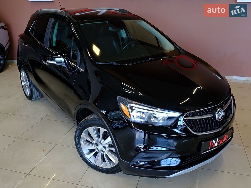 Позашляховик / Кросовер Buick Encore 2019 в Одесі