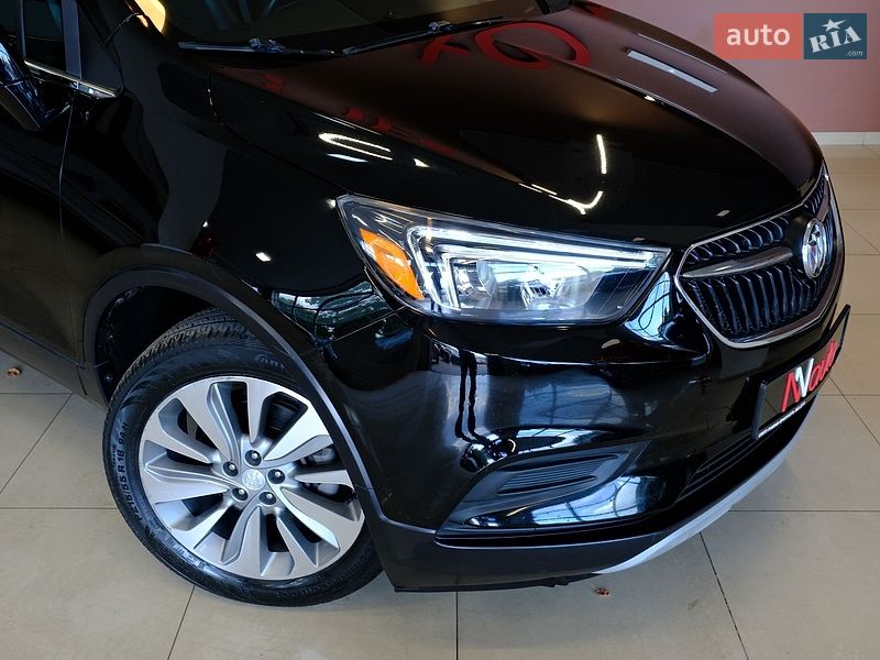 Позашляховик / Кросовер Buick Encore 2019 в Одесі