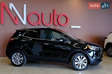 Позашляховик / Кросовер Buick Encore 2019 в Одесі