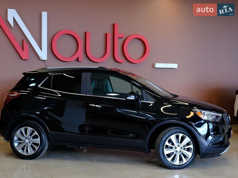 Позашляховик / Кросовер Buick Encore 2019 в Одесі