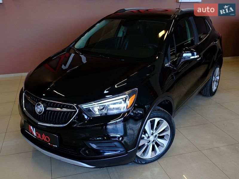 Позашляховик / Кросовер Buick Encore 2019 в Одесі