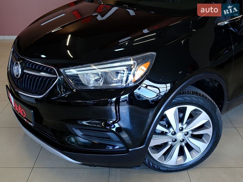 Позашляховик / Кросовер Buick Encore 2019 в Одесі