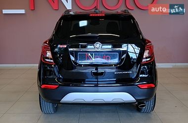 Позашляховик / Кросовер Buick Encore 2019 в Одесі