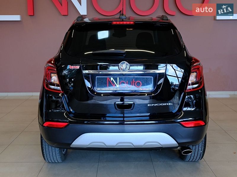 Позашляховик / Кросовер Buick Encore 2019 в Одесі