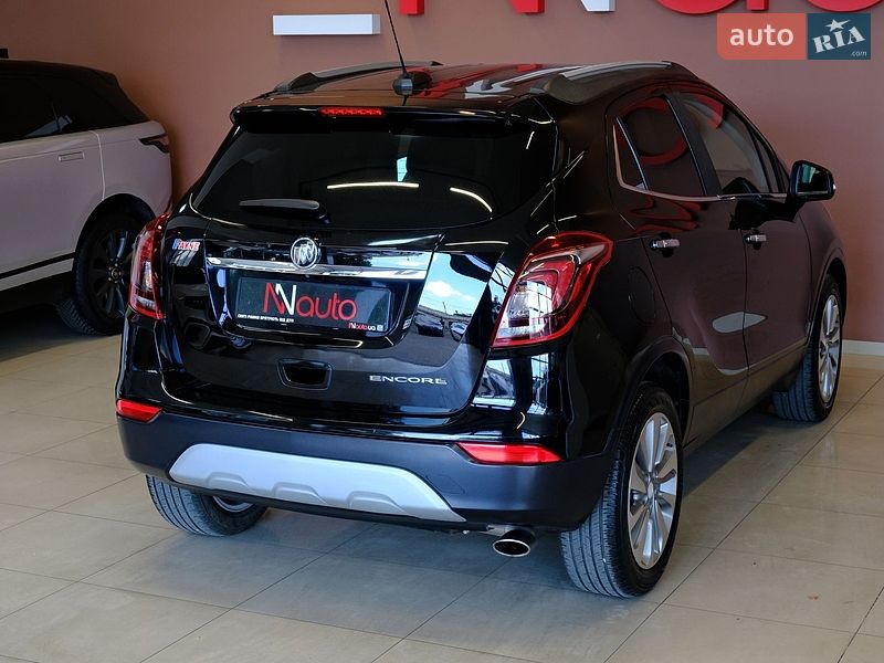 Позашляховик / Кросовер Buick Encore 2019 в Одесі