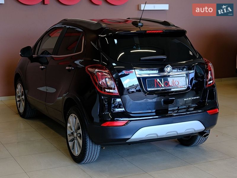 Позашляховик / Кросовер Buick Encore 2019 в Одесі