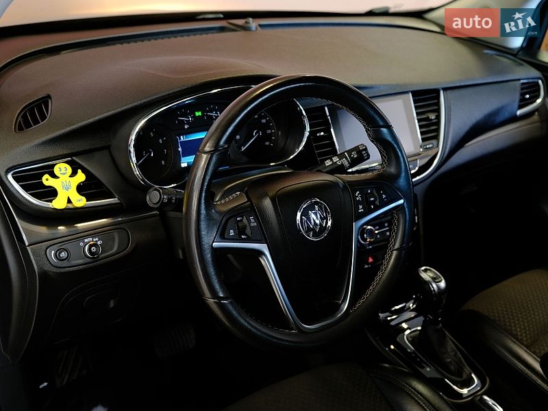 Позашляховик / Кросовер Buick Encore 2019 в Одесі