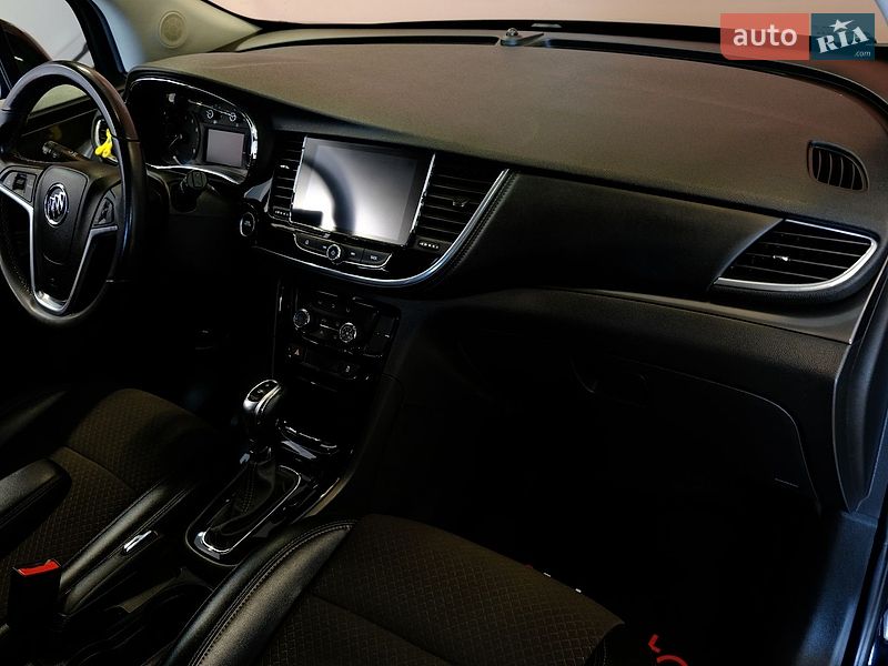 Позашляховик / Кросовер Buick Encore 2019 в Одесі