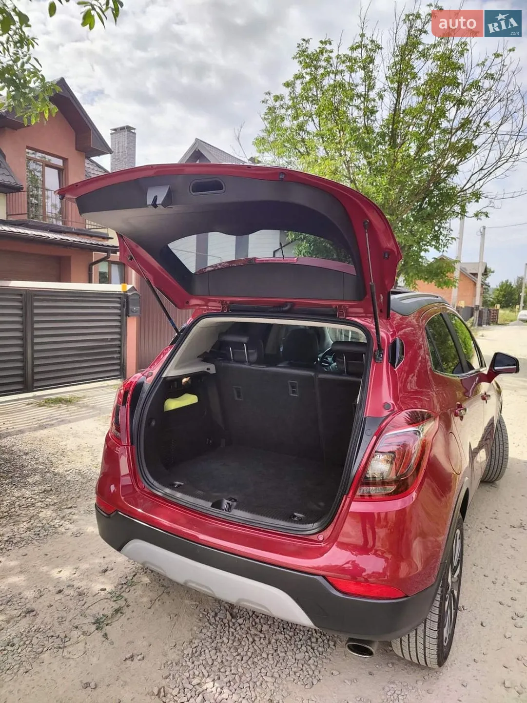 2019 Buick Encore - мініатюра 2
