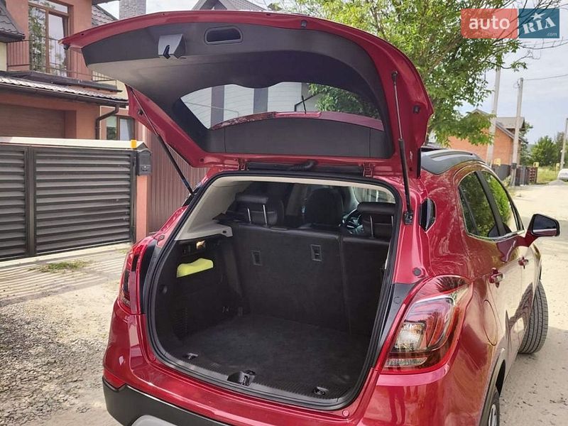 Позашляховик / Кросовер Buick Encore 2019 в Львові фото 2 Позашляховик / Кросовер Buick Encore 2019 в Львові