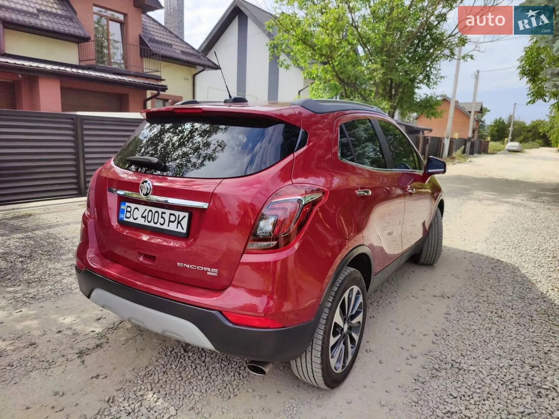 2019 Buick Encore - мініатюра 6