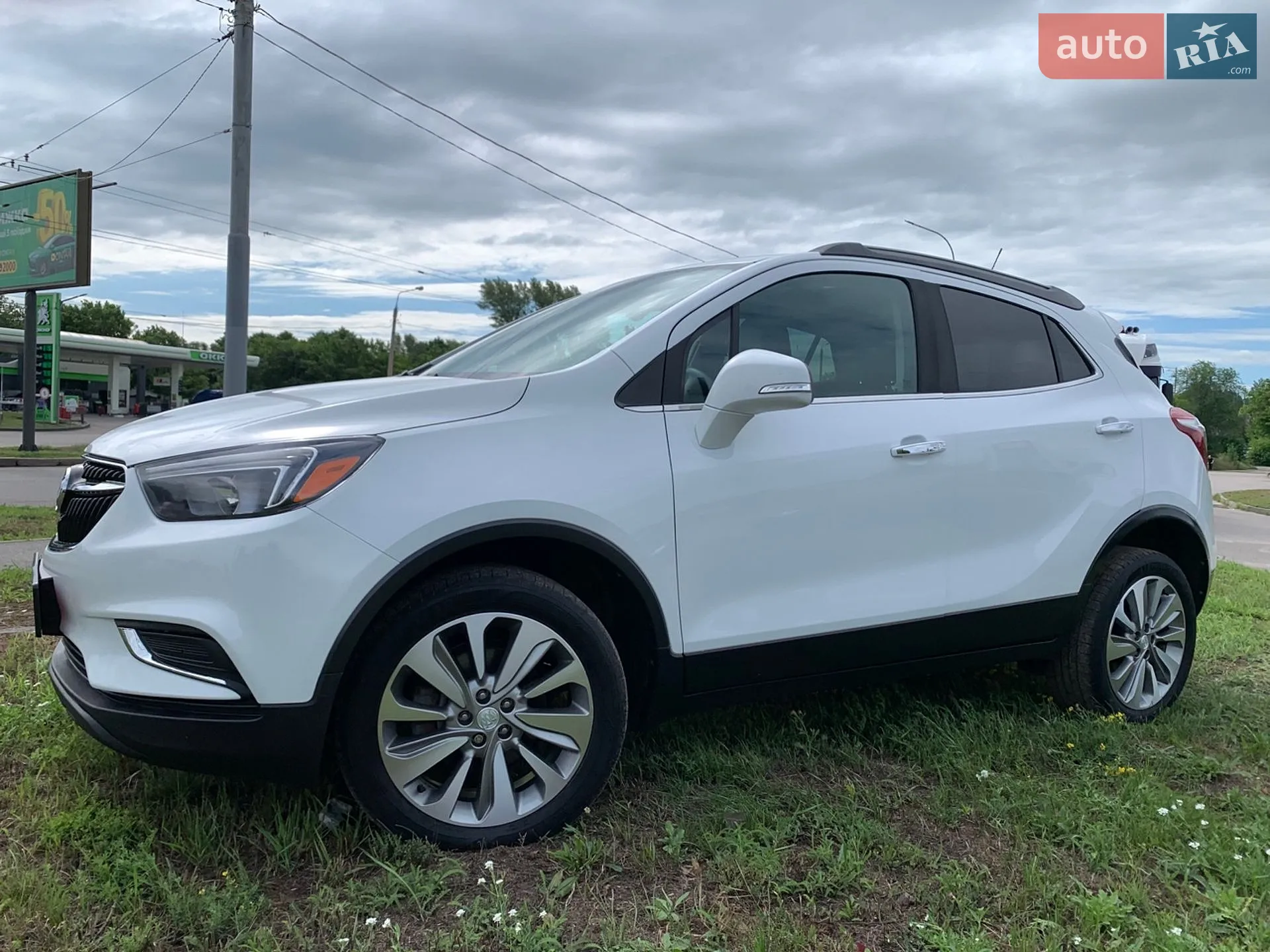 2017 Buick Encore - мініатюра 10