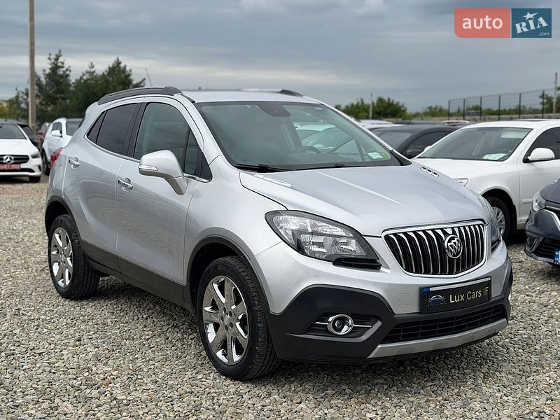 Buick Encore 2016