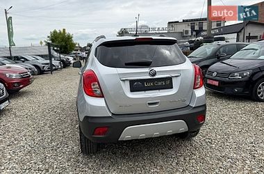 Позашляховик / Кросовер Buick Encore 2016 в Івано-Франківську