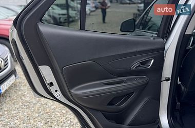 Позашляховик / Кросовер Buick Encore 2016 в Івано-Франківську