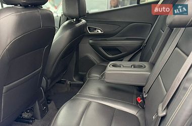 Позашляховик / Кросовер Buick Encore 2016 в Івано-Франківську