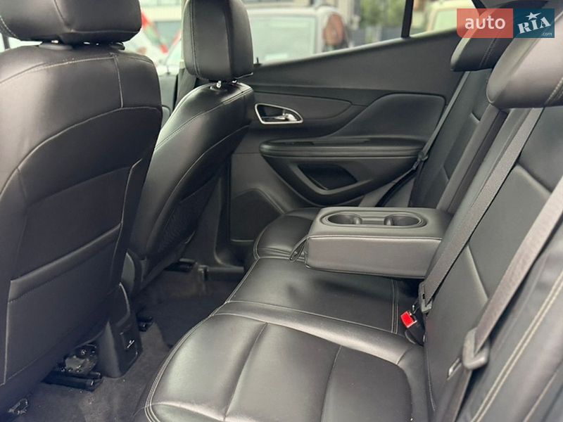 Позашляховик / Кросовер Buick Encore 2016 в Івано-Франківську