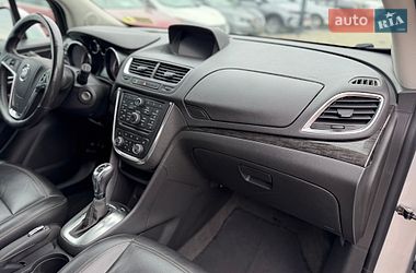 Позашляховик / Кросовер Buick Encore 2016 в Івано-Франківську