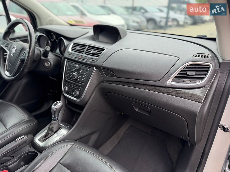 Позашляховик / Кросовер Buick Encore 2016 в Івано-Франківську