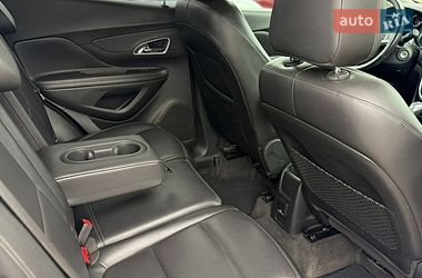 Позашляховик / Кросовер Buick Encore 2016 в Івано-Франківську
