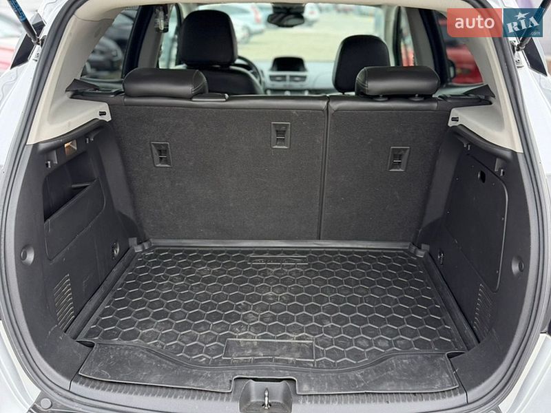 Позашляховик / Кросовер Buick Encore 2016 в Івано-Франківську