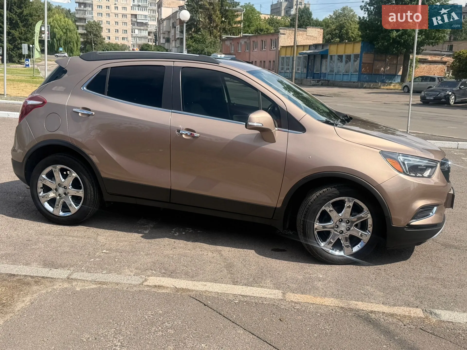 2019 Buick Encore - мініатюра 10