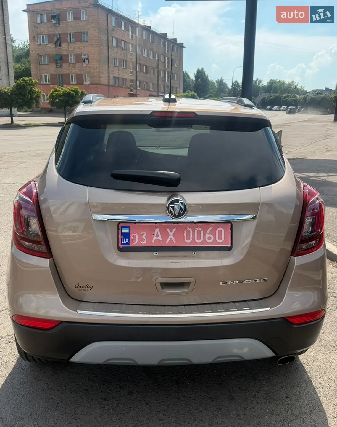 2019 Buick Encore - мініатюра 15