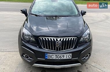 Внедорожник / Кроссовер Buick Encore 2015 в Новояворовске
