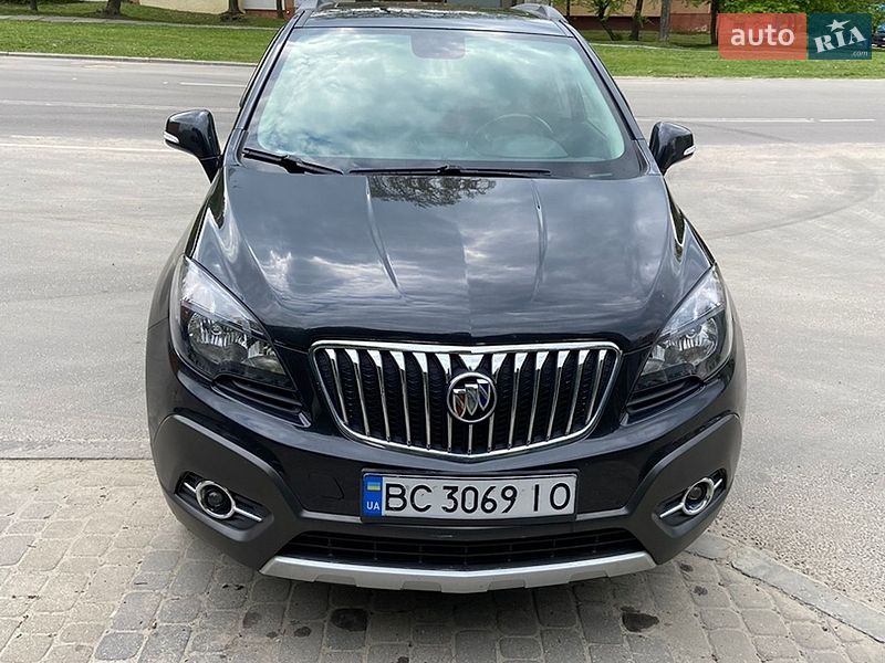 Buick Encore 2015 Buick Encore 2015