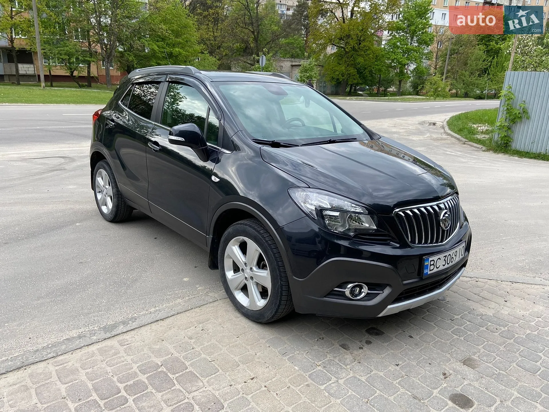 2015 Buick Encore - мініатюра 4