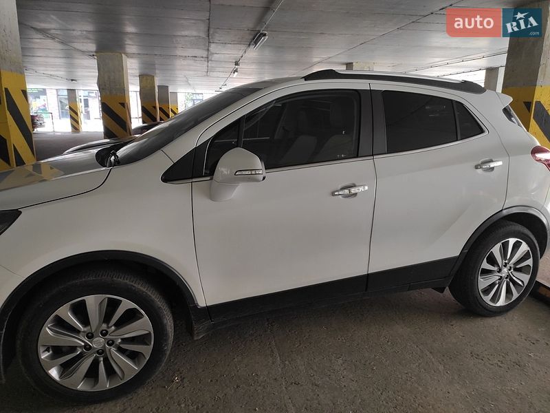 Buick Encore 2018 Buick Encore 2018