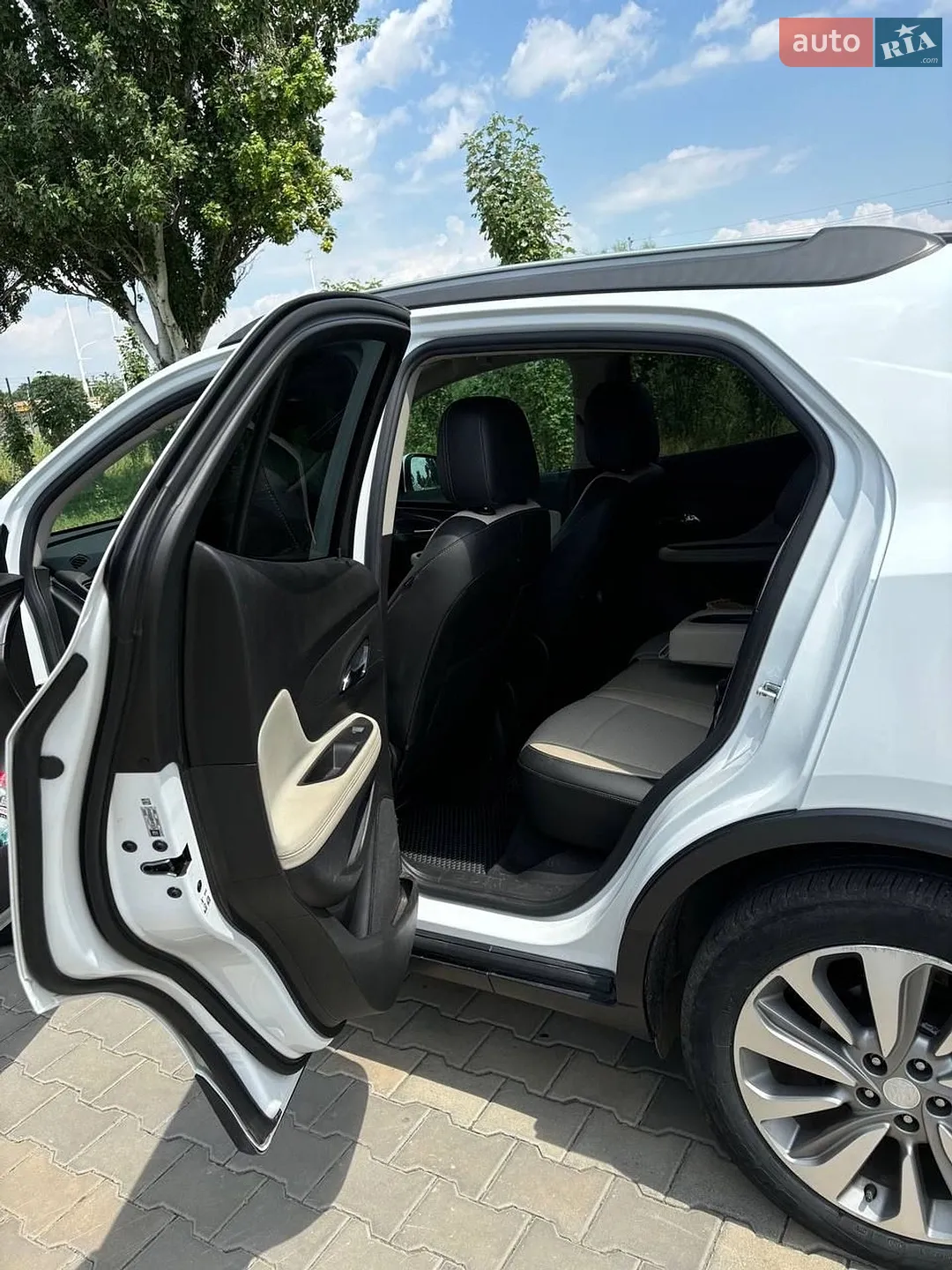 2019 Buick Encore - мініатюра 12