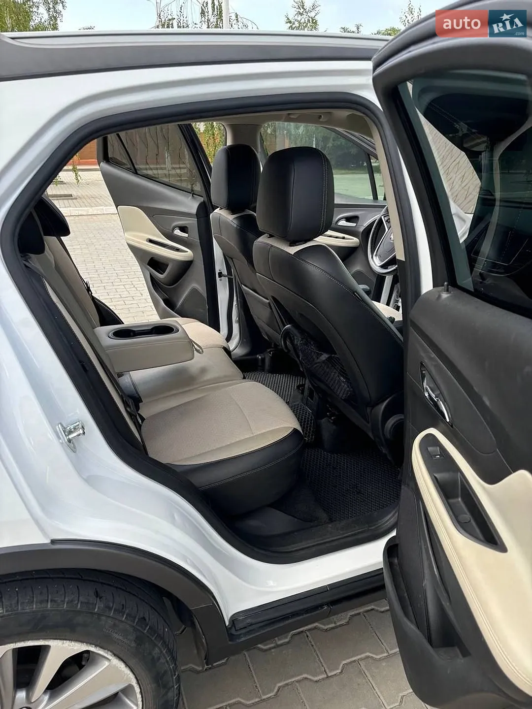 2019 Buick Encore - мініатюра 17