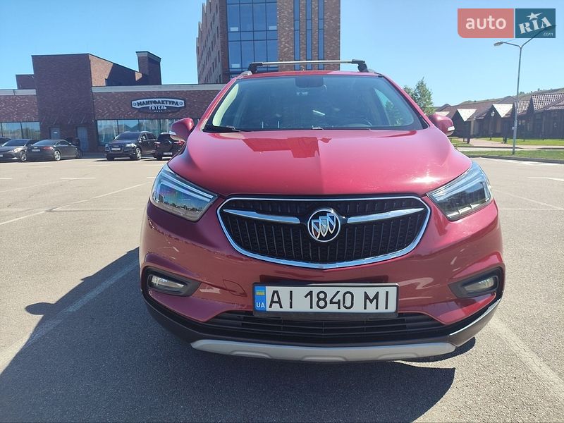 Buick Encore 2017 Buick Encore 2017