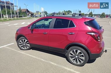 Позашляховик / Кросовер Buick Encore 2017 в Хотові