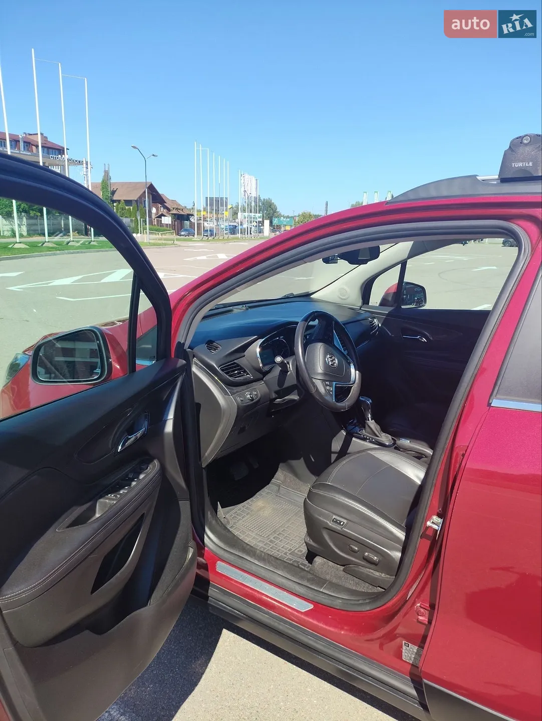 2017 Buick Encore - мініатюра 6