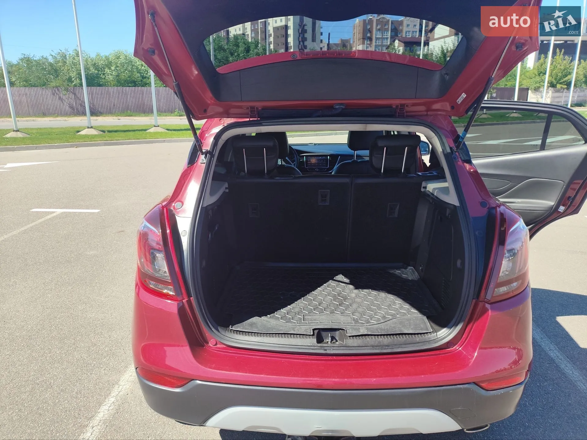 2017 Buick Encore - мініатюра 11