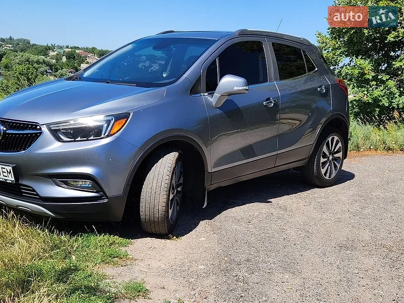 Buick Encore 2019