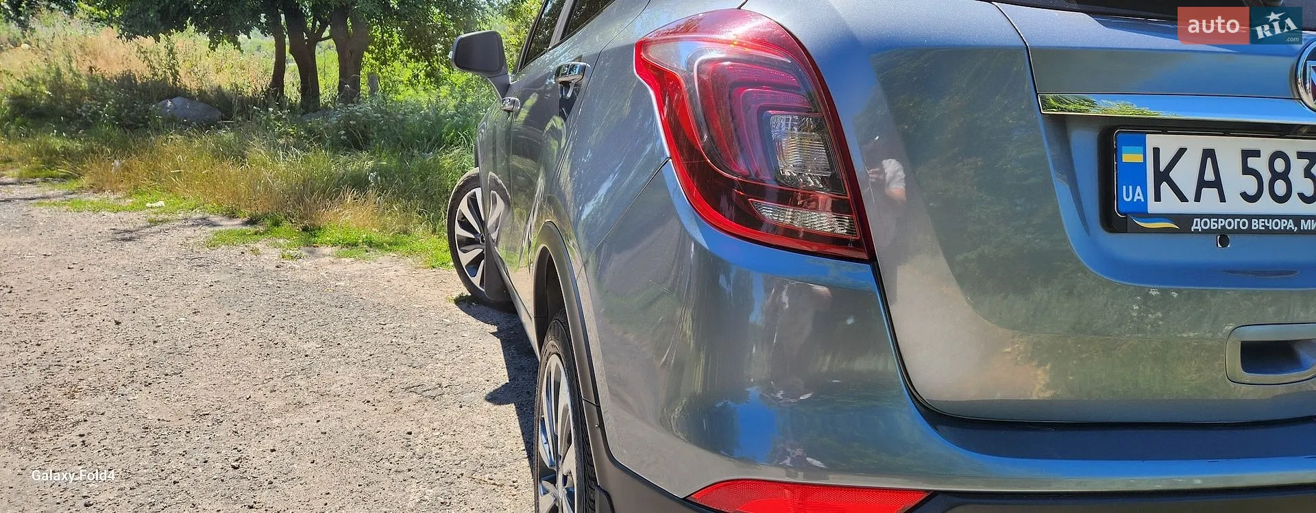 2019 Buick Encore - мініатюра 5