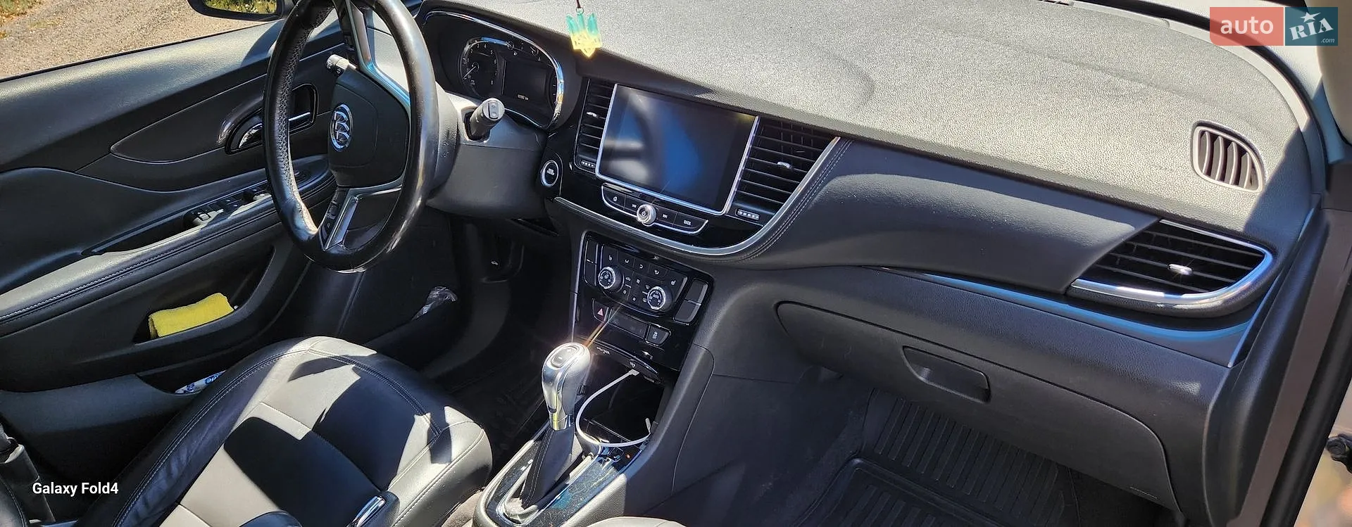 2019 Buick Encore - мініатюра 10
