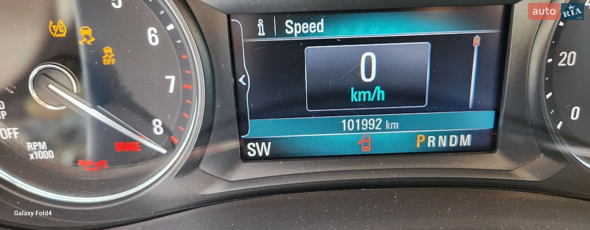 2019 Buick Encore - мініатюра 19