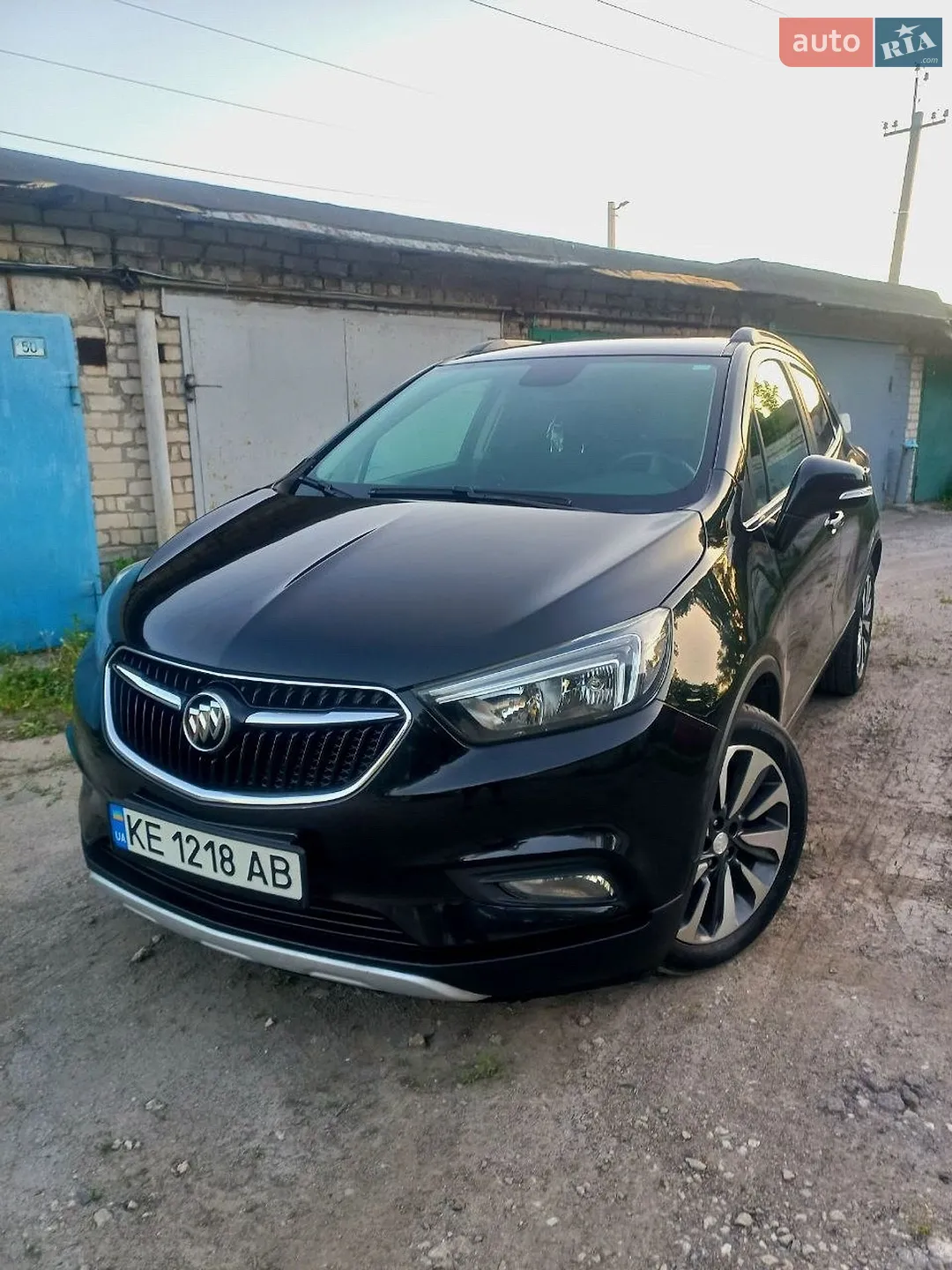 2016 Buick Encore - мініатюра 2