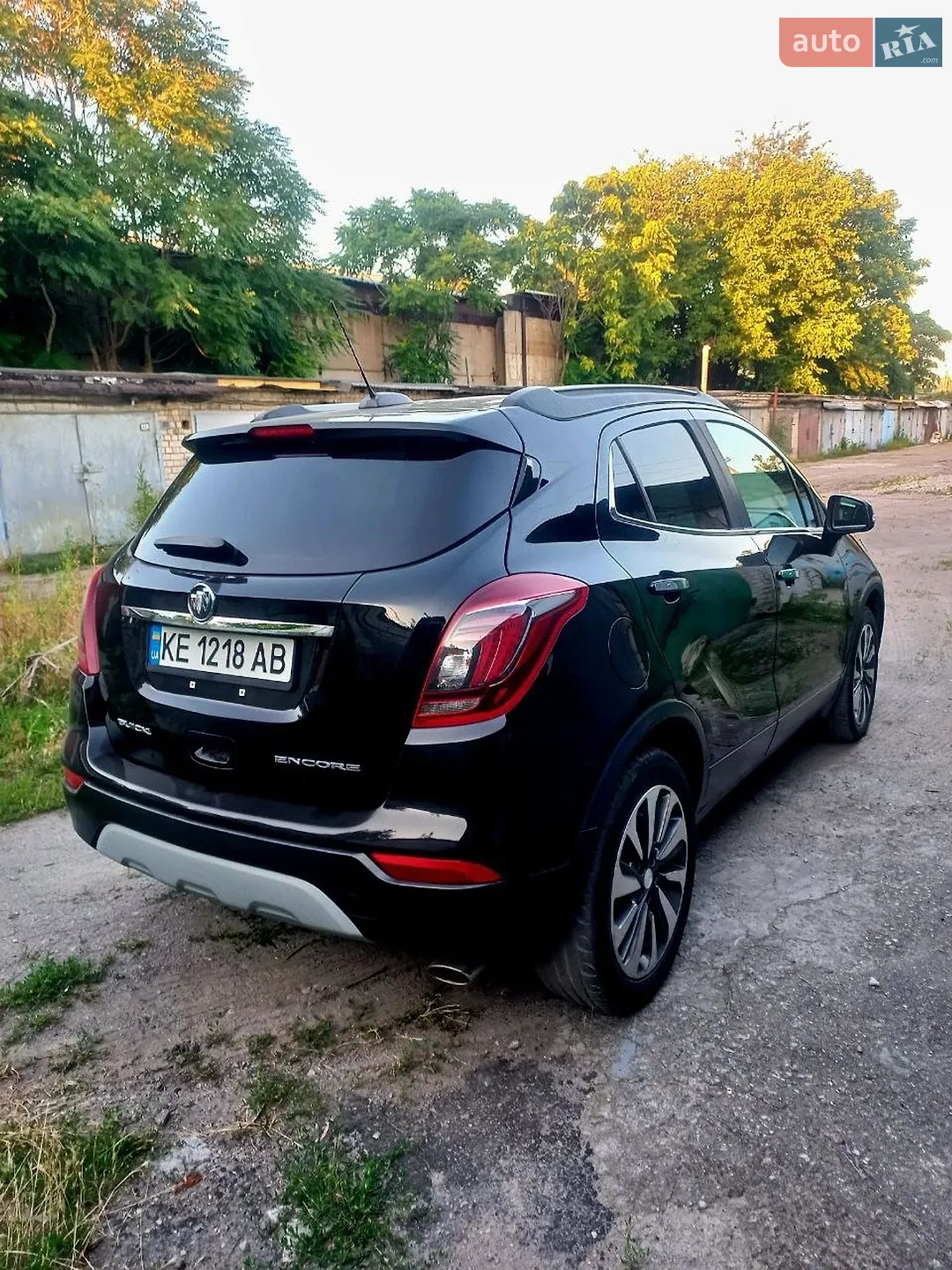 2016 Buick Encore - мініатюра 4