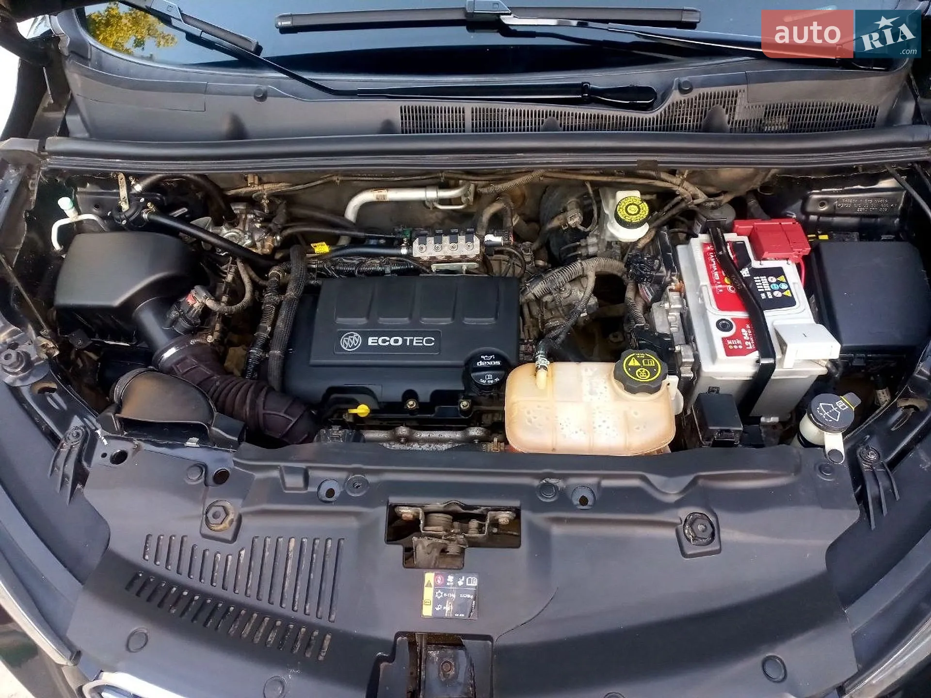 2016 Buick Encore - мініатюра 6
