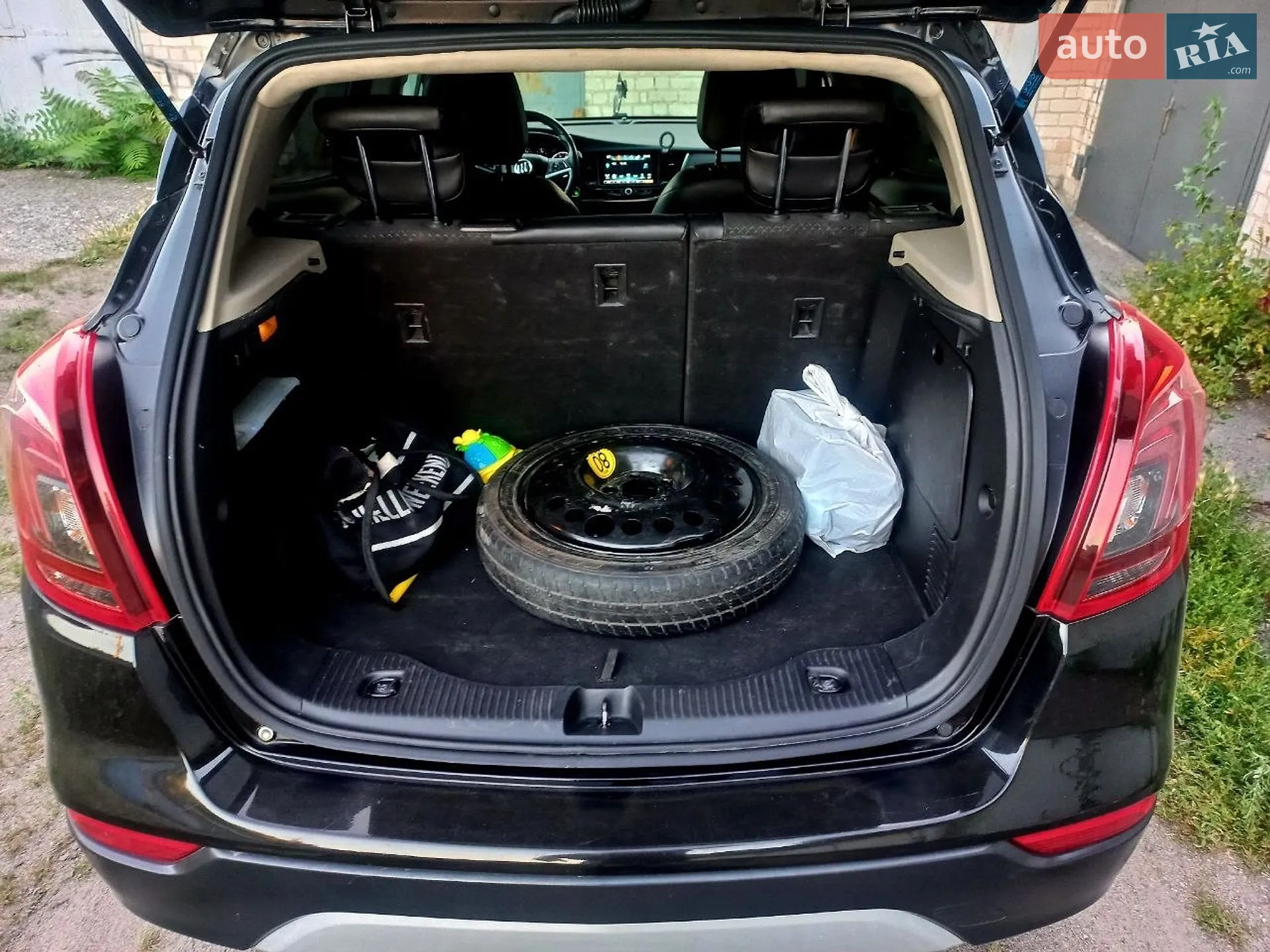 2016 Buick Encore - мініатюра 7