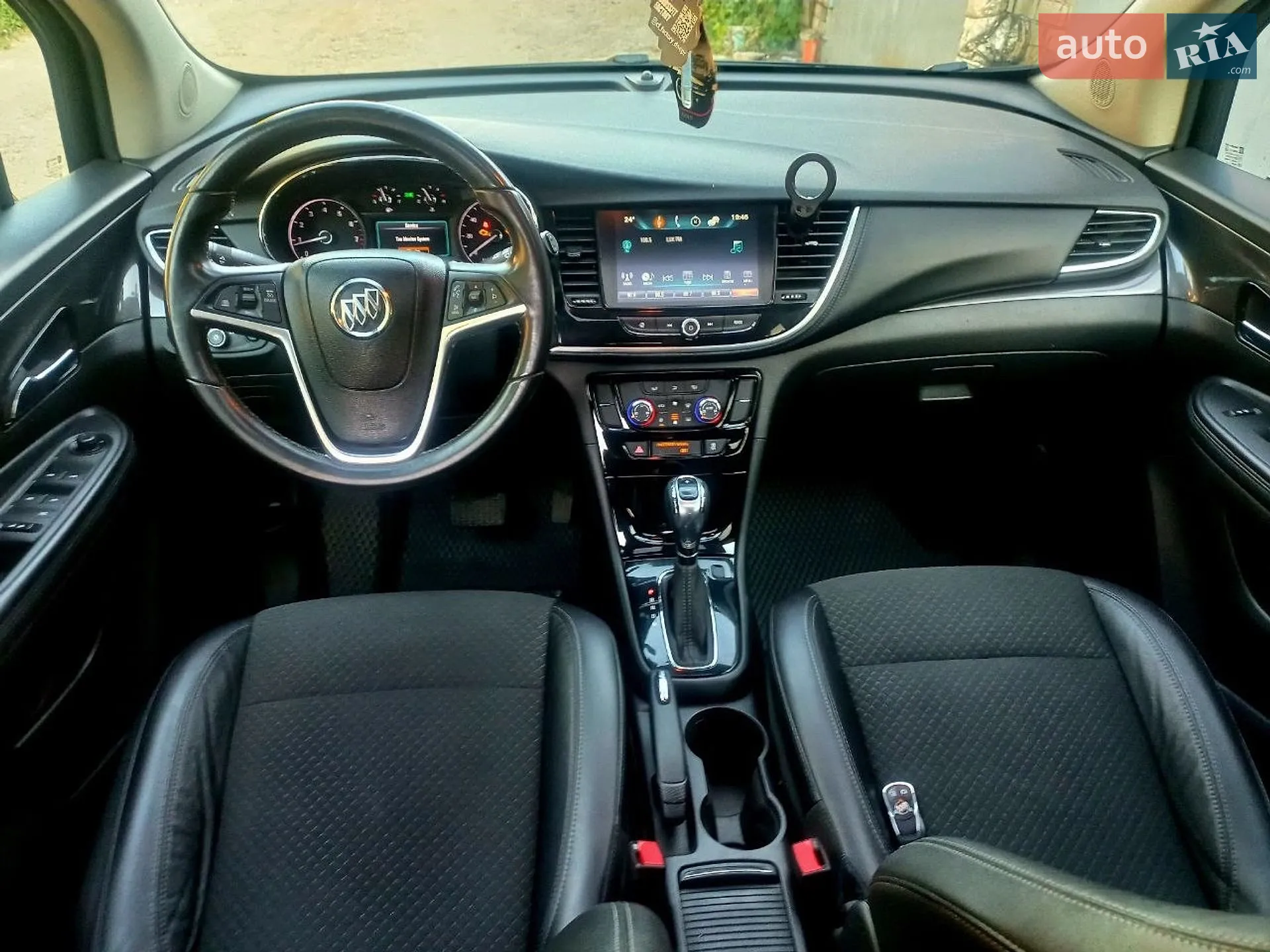 2016 Buick Encore - мініатюра 8