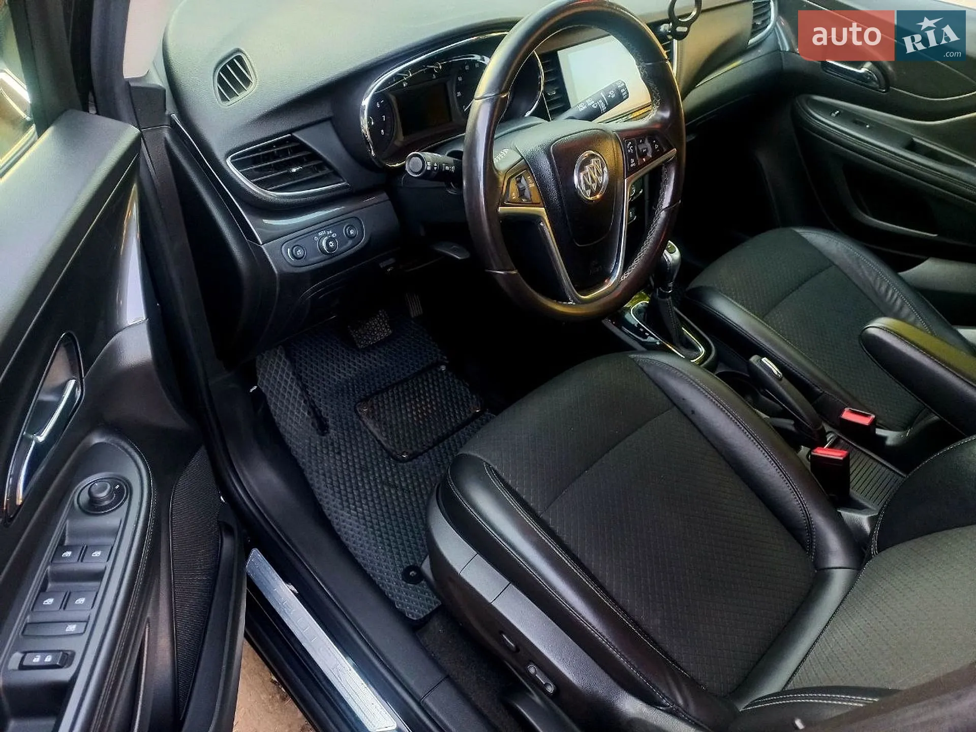 2016 Buick Encore - мініатюра 9