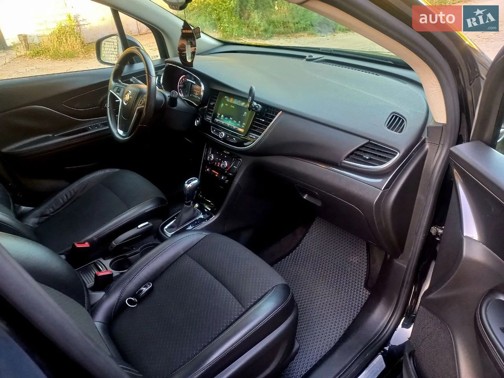 2016 Buick Encore - мініатюра 11