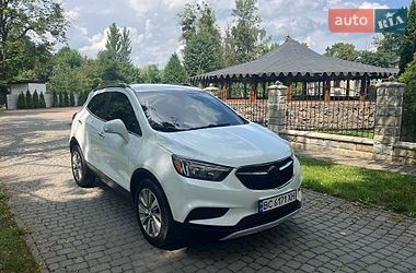 Внедорожник / Кроссовер Buick Encore 2017 в Львове