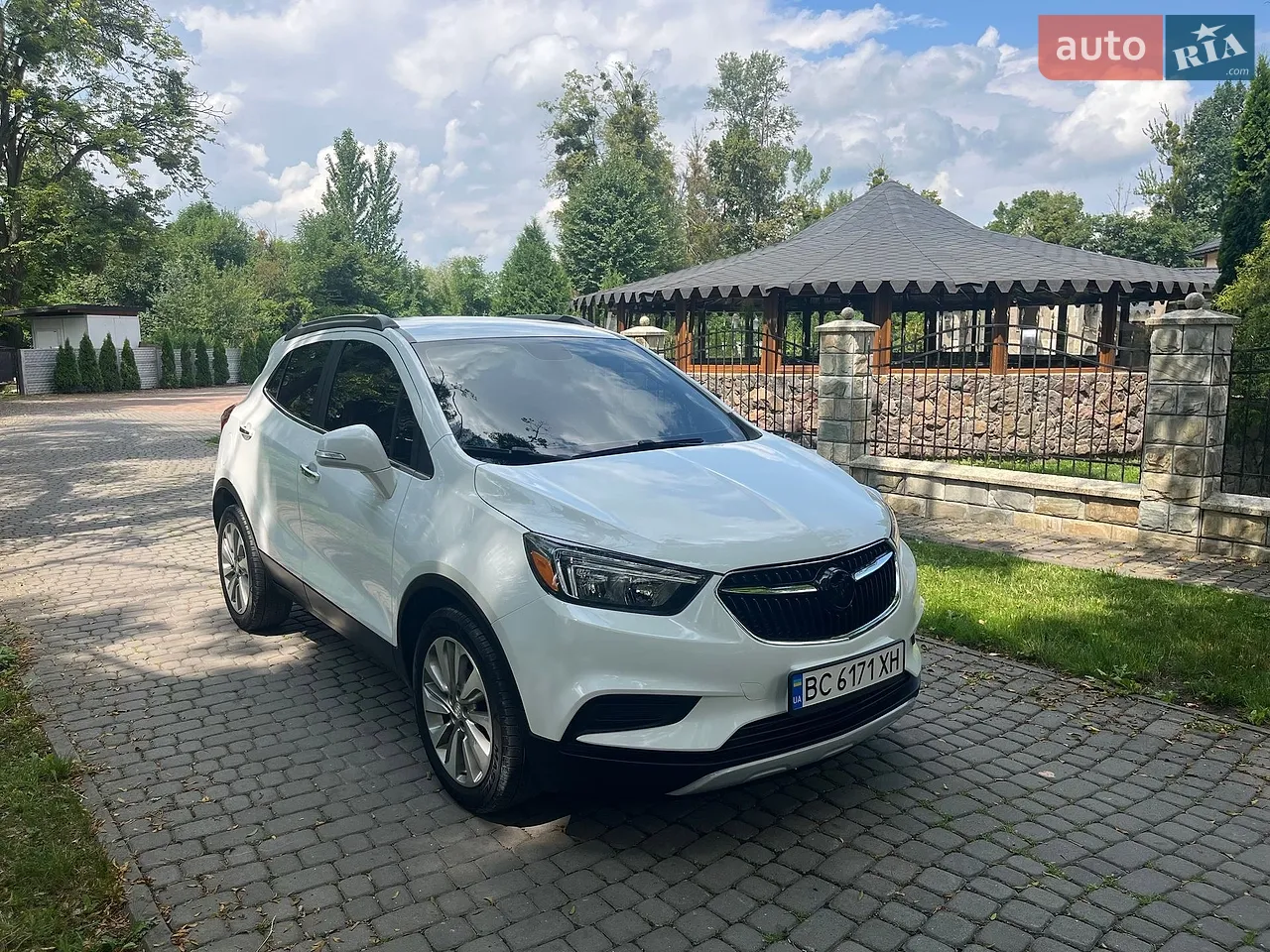 2016 Buick Encore - мініатюра 39